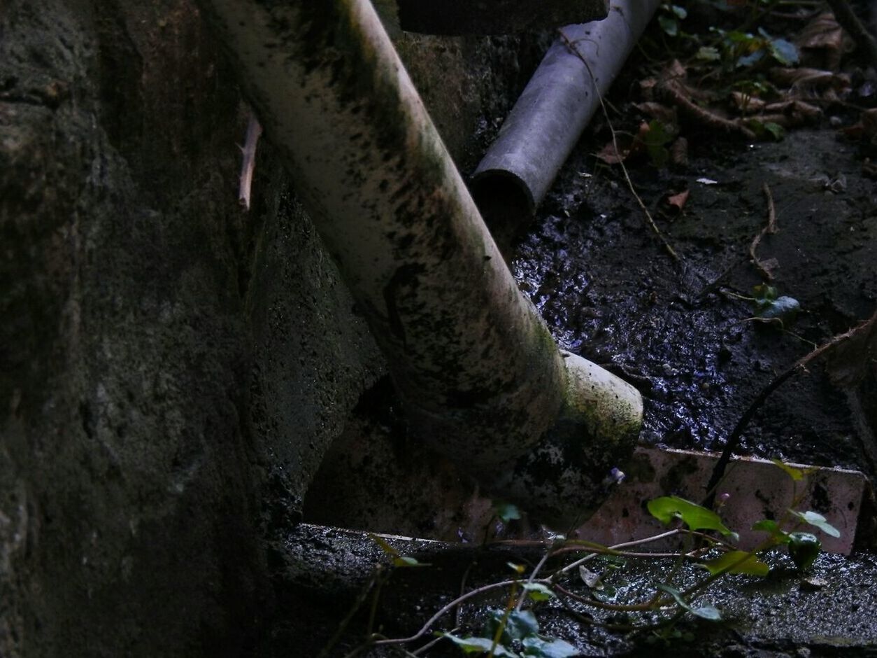 CLOSE-UP OF CHAIN AT PARK