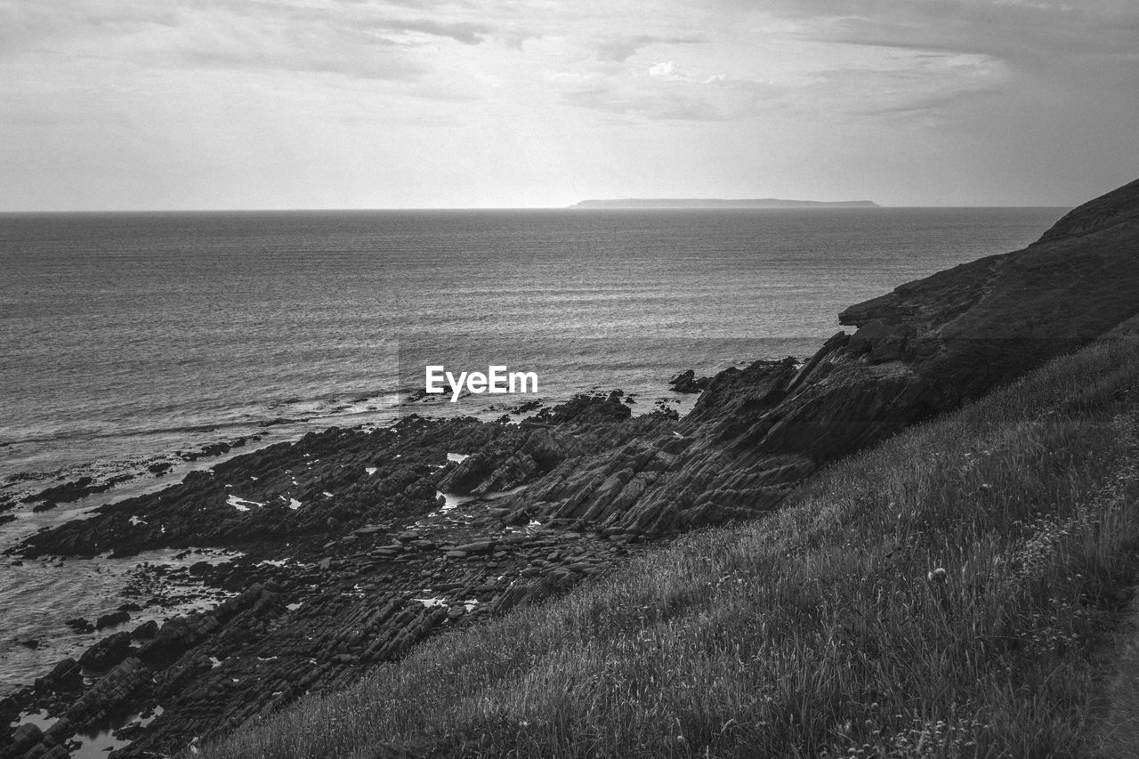 SCENIC VIEW OF BEACH