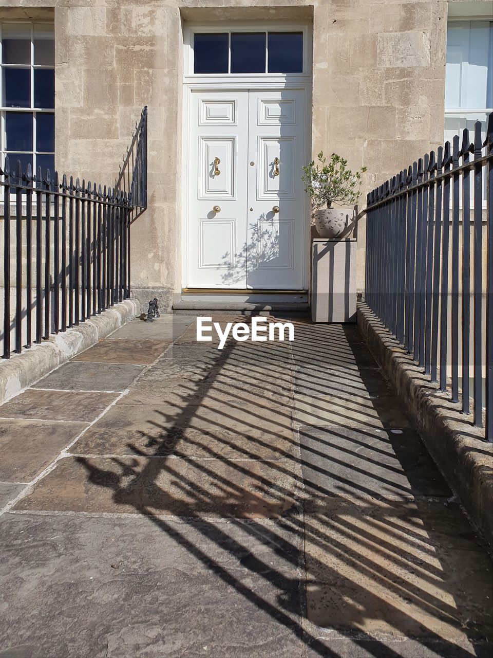 STAIRCASE OF BUILDING