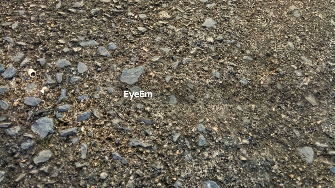 ABSTRACT PATTERN ON ROCK