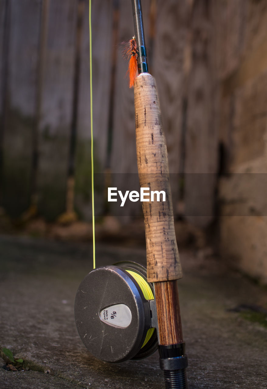 focus on foreground, archery, wood, no people, sports, weapon, day