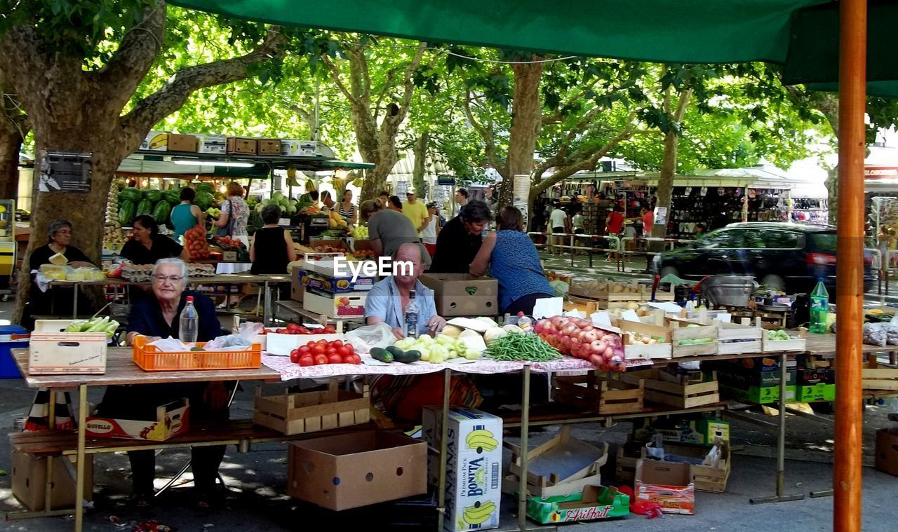 MARKET STALL FOR SALE