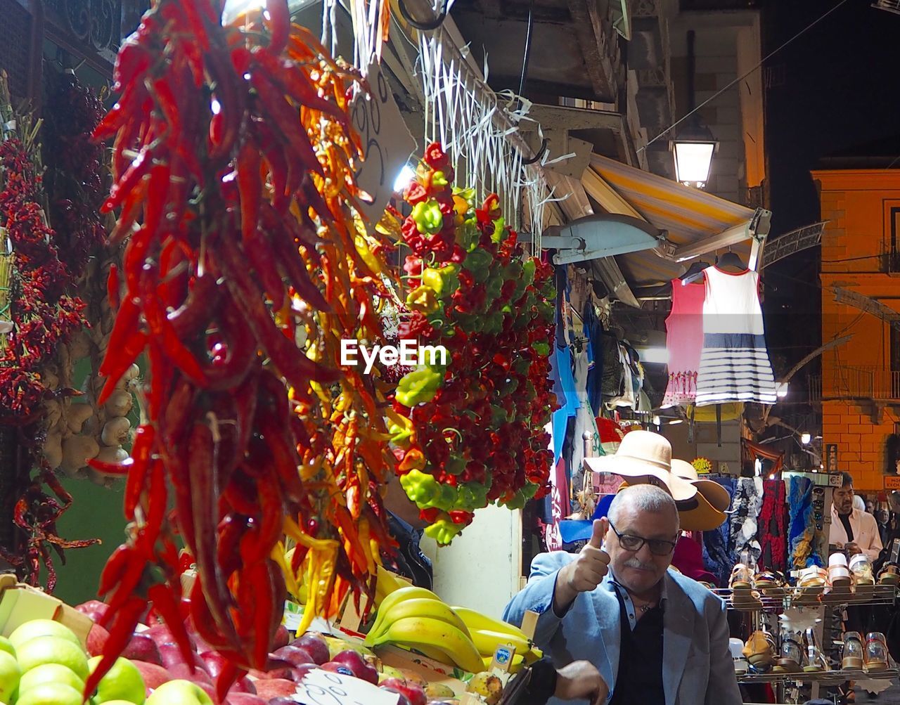 MAN HANGING IN STORE FOR SALE