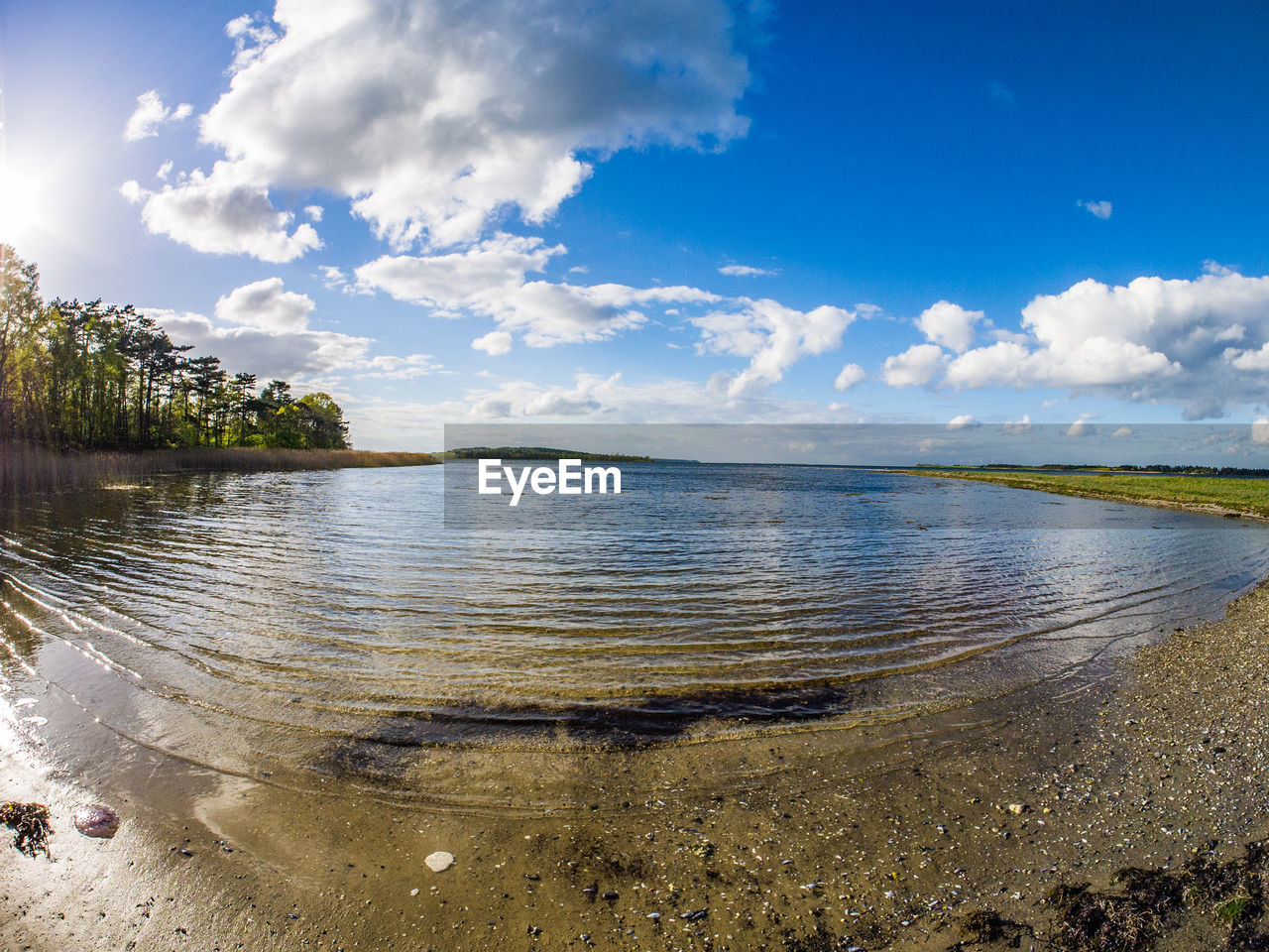 VIEW OF BEACH AGAINST SKY