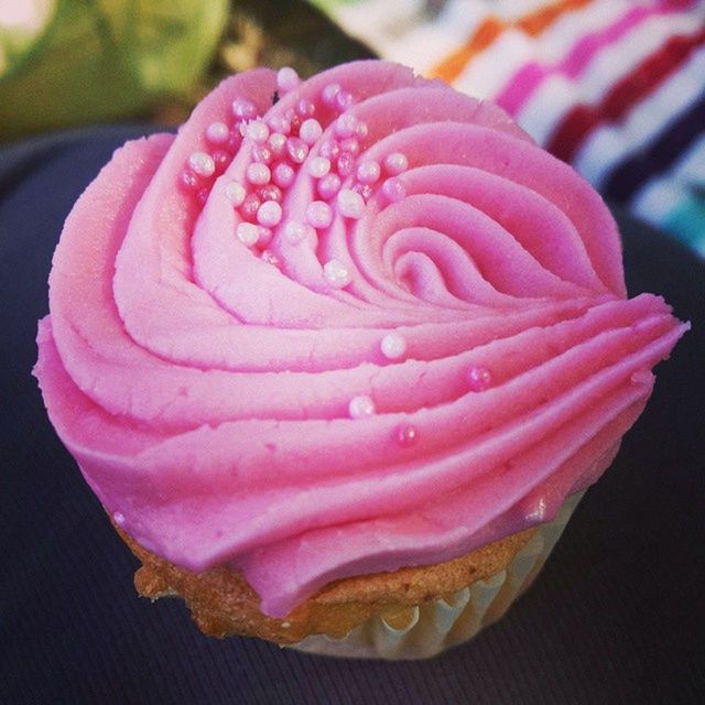 CLOSE-UP OF SERVED SWEET FOOD