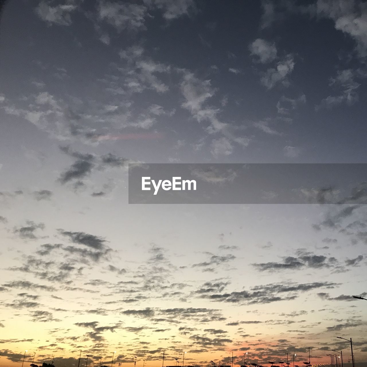 LOW ANGLE VIEW OF CLOUDY SKY