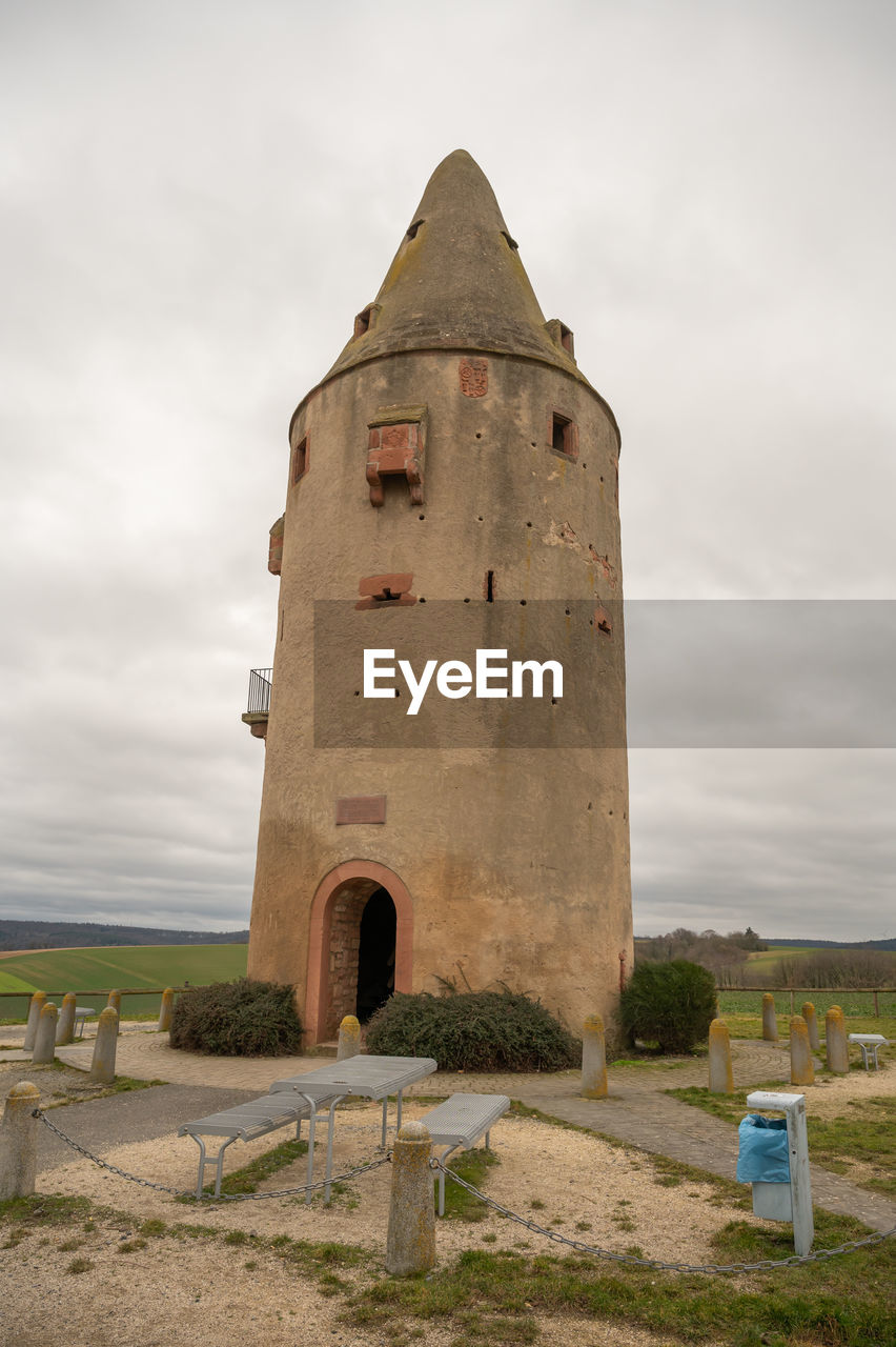 architecture, built structure, sky, history, tower, building exterior, the past, nature, cloud, building, land, travel destinations, no people, travel, water, environment, landscape, fort, outdoors, old, beach, day, tourism, fortification, sea, grass