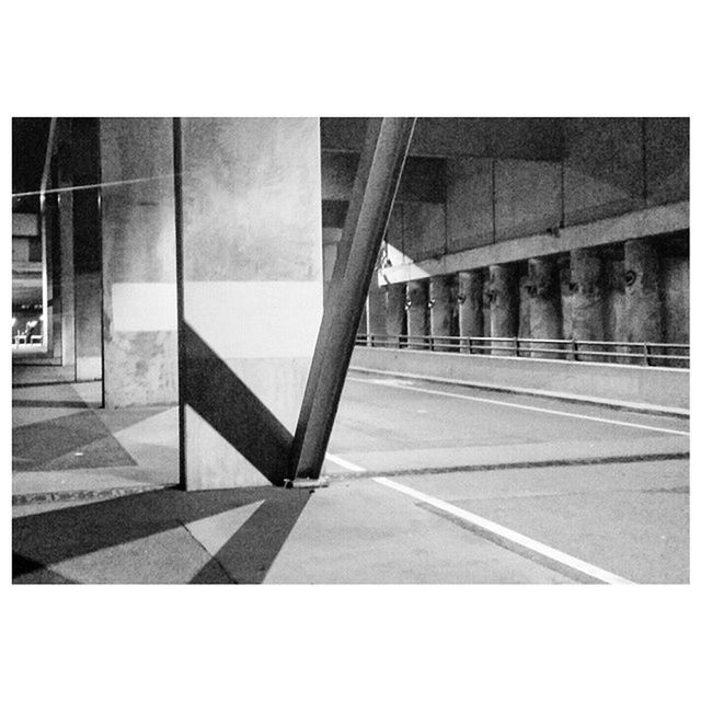 VIEW OF BUILT STRUCTURES