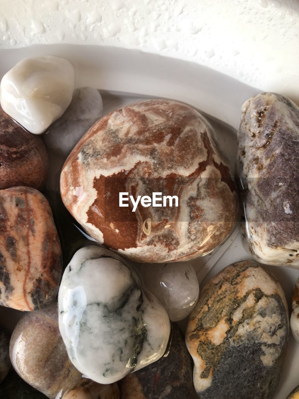 HIGH ANGLE VIEW OF FOOD