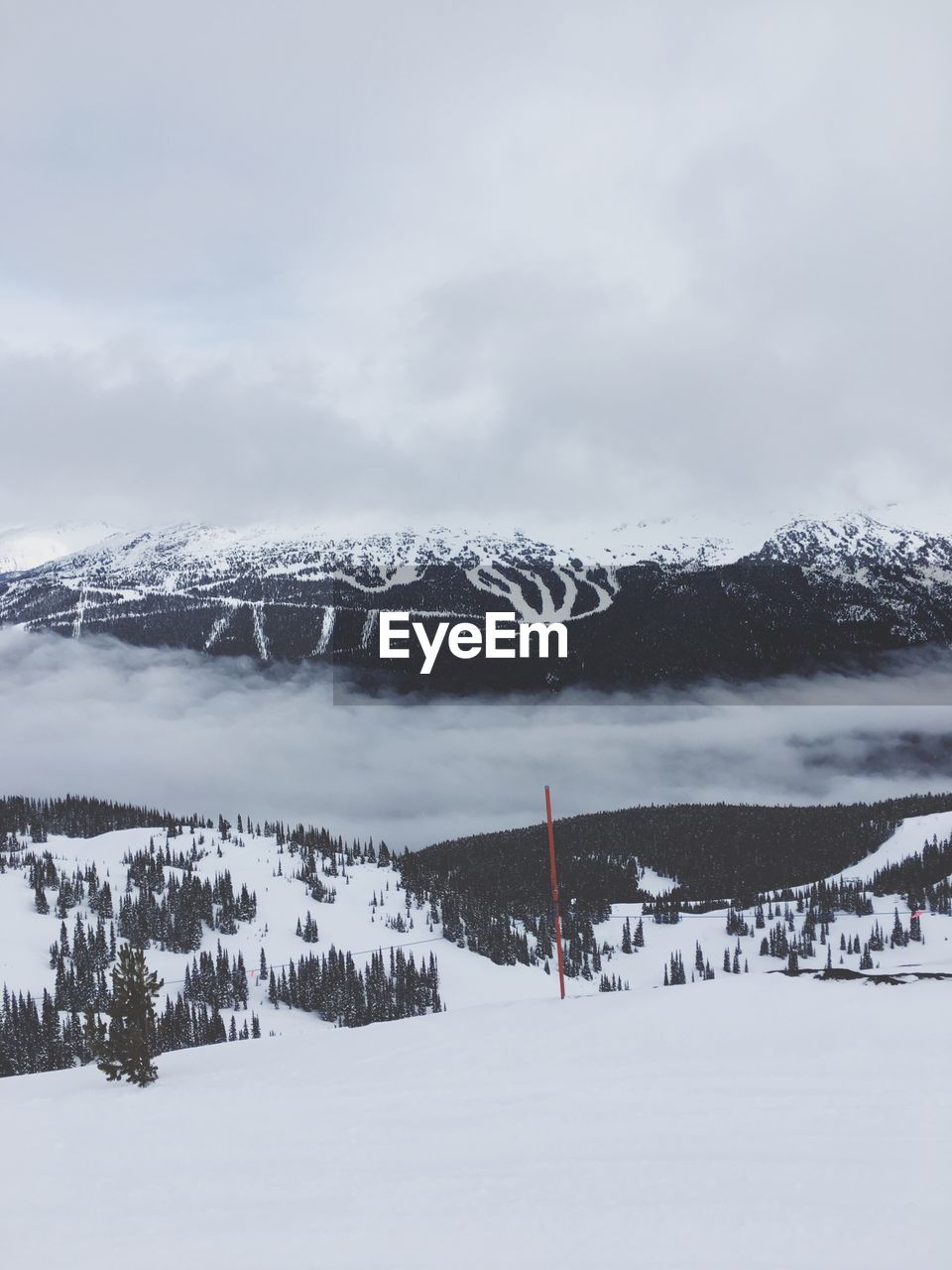 SCENIC VIEW OF MOUNTAIN AGAINST SKY