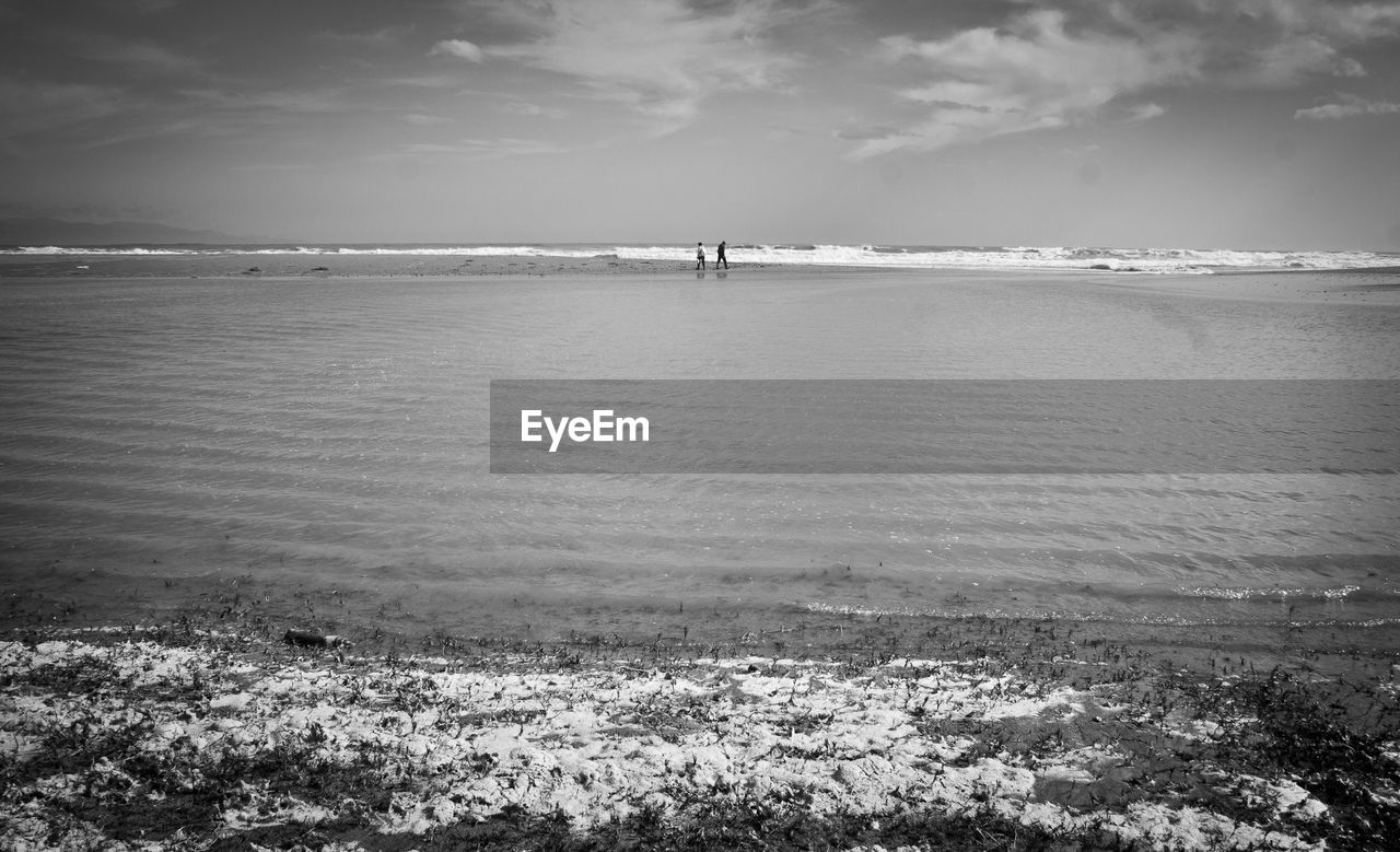 SCENIC VIEW OF BEACH