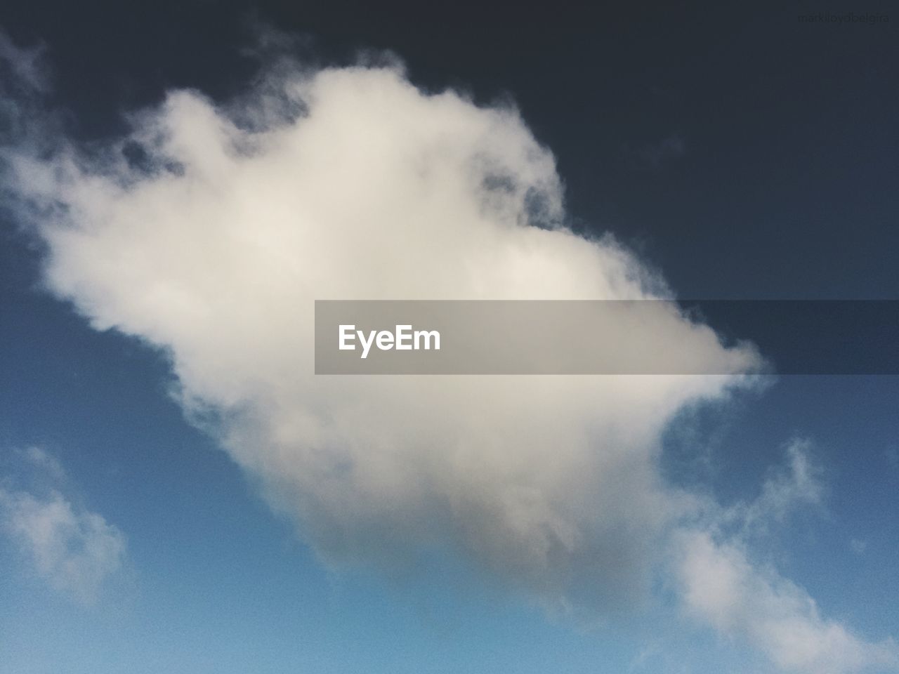 LOW ANGLE VIEW OF CLOUDY SKY