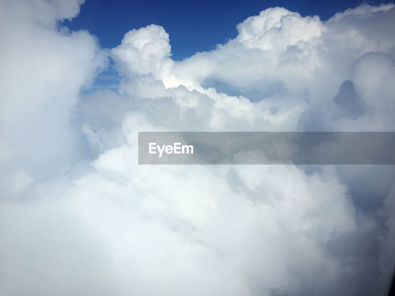 Low angle view of cloudy sky