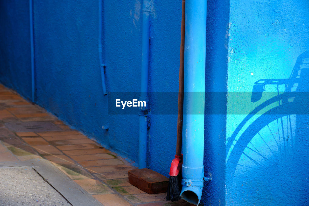 Bicycle in burano