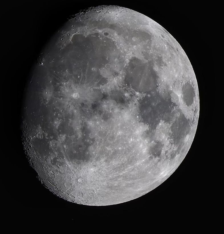 space, astronomy, moon, night, moon surface, sky, beauty in nature, planetary moon, nature, science, full moon, scenics - nature, sphere, space exploration, circle, geometric shape, no people, tranquility, space and astronomy, black and white, exploration, shape, astronomical object, tranquil scene, dark, discovery, close-up, outdoors, astrology, black, idyllic, copy space, star, low angle view