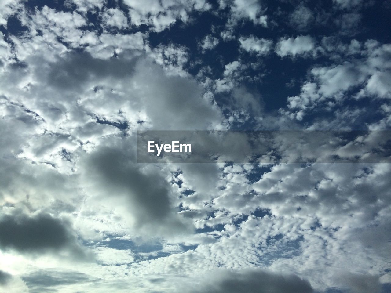 LOW ANGLE VIEW OF CLOUDY SKY
