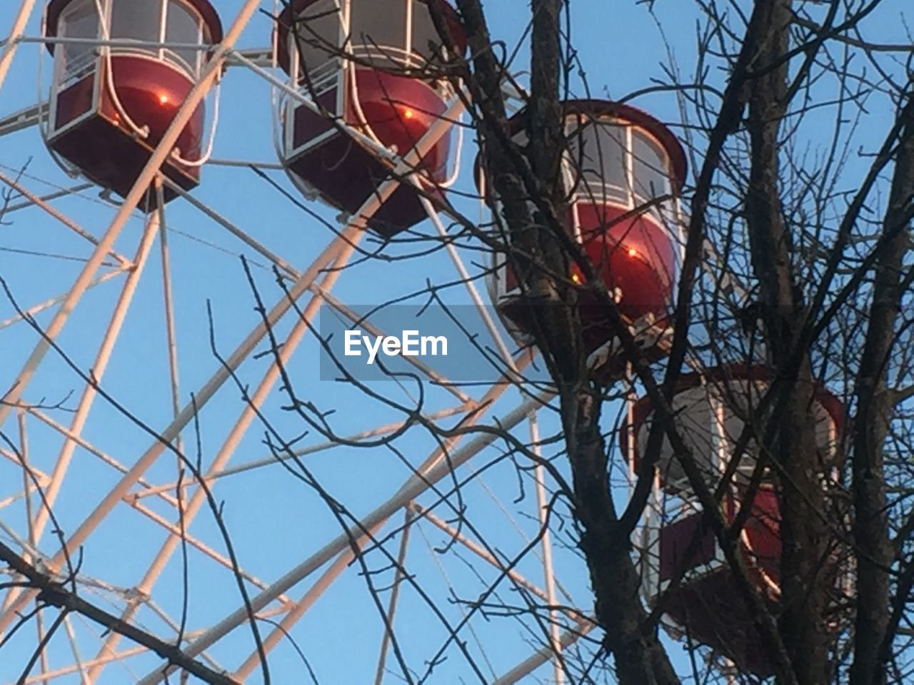 LOW ANGLE VIEW OF STREET LIGHT AGAINST SKY