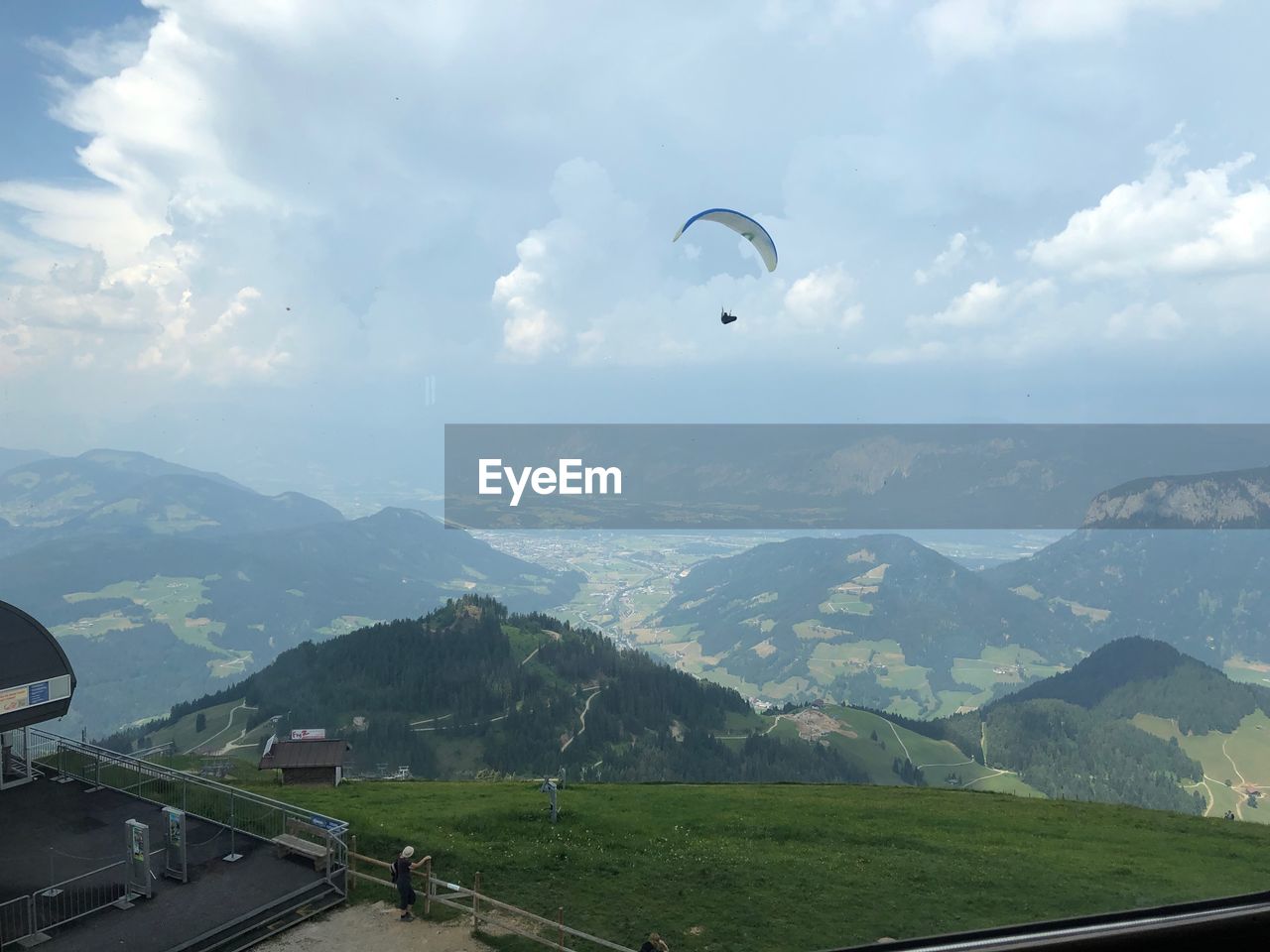 SCENIC VIEW OF MOUNTAIN AGAINST SKY