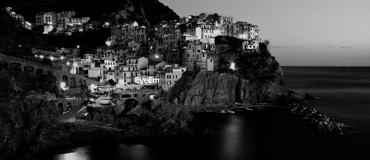 One of five village on cinque terre, manarola.  it is a most beautiful of five, to me.