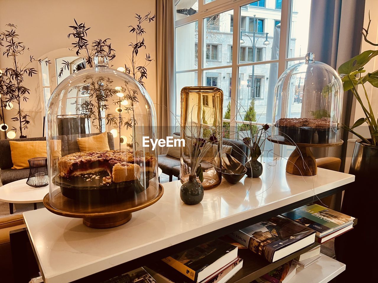 room, interior design, indoors, home, home interior, domestic room, no people, food and drink, living room, window, household equipment, table, kitchen, dining room, furniture, kitchen utensil, architecture, restaurant, home showcase interior, domestic kitchen