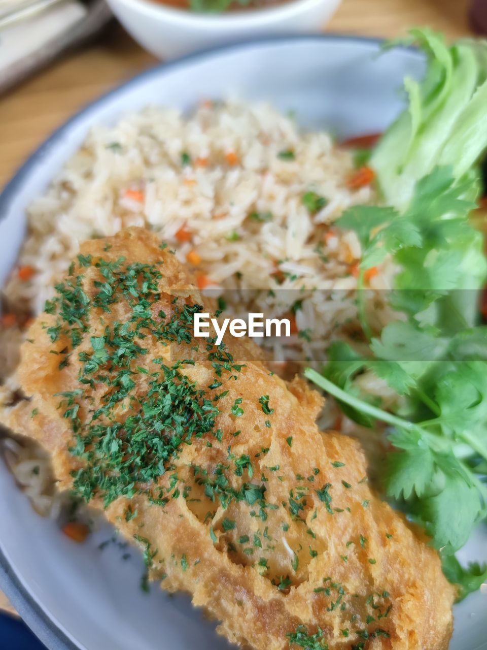 food, food and drink, healthy eating, fish, dish, wellbeing, freshness, plate, vegetable, produce, meal, no people, close-up, cuisine, indoors, panko, fast food, seafood, salad, herb, asian food