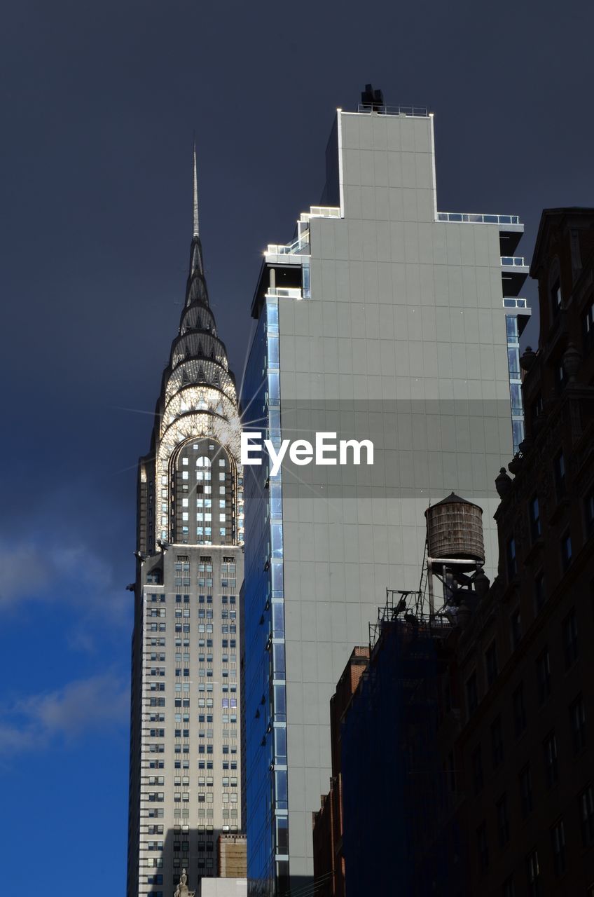 Chrysler building