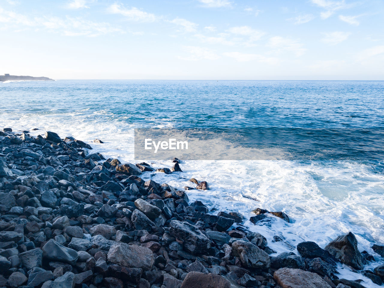 view of sea against sky