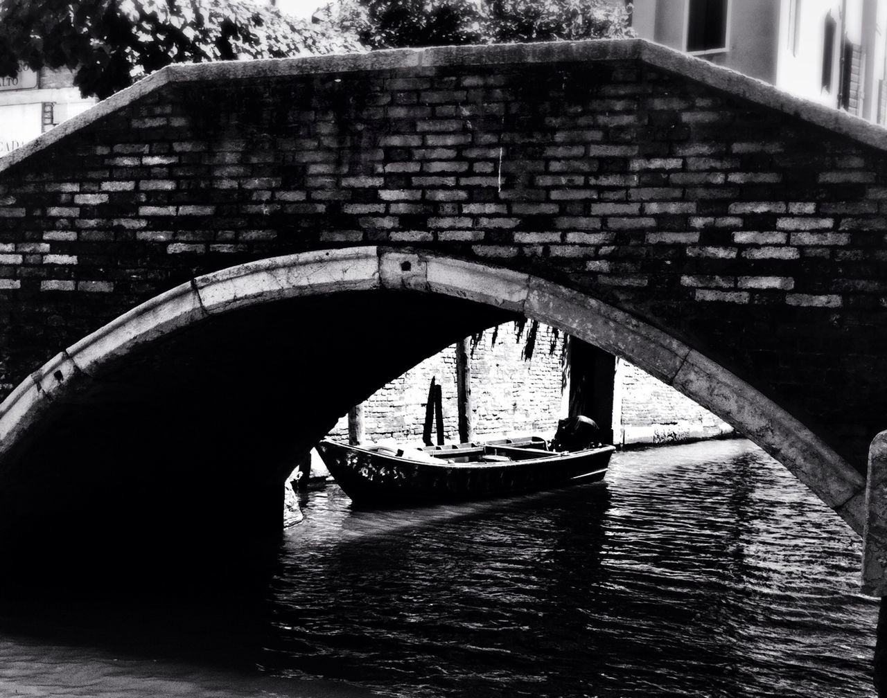 BRIDGE OVER RIVER