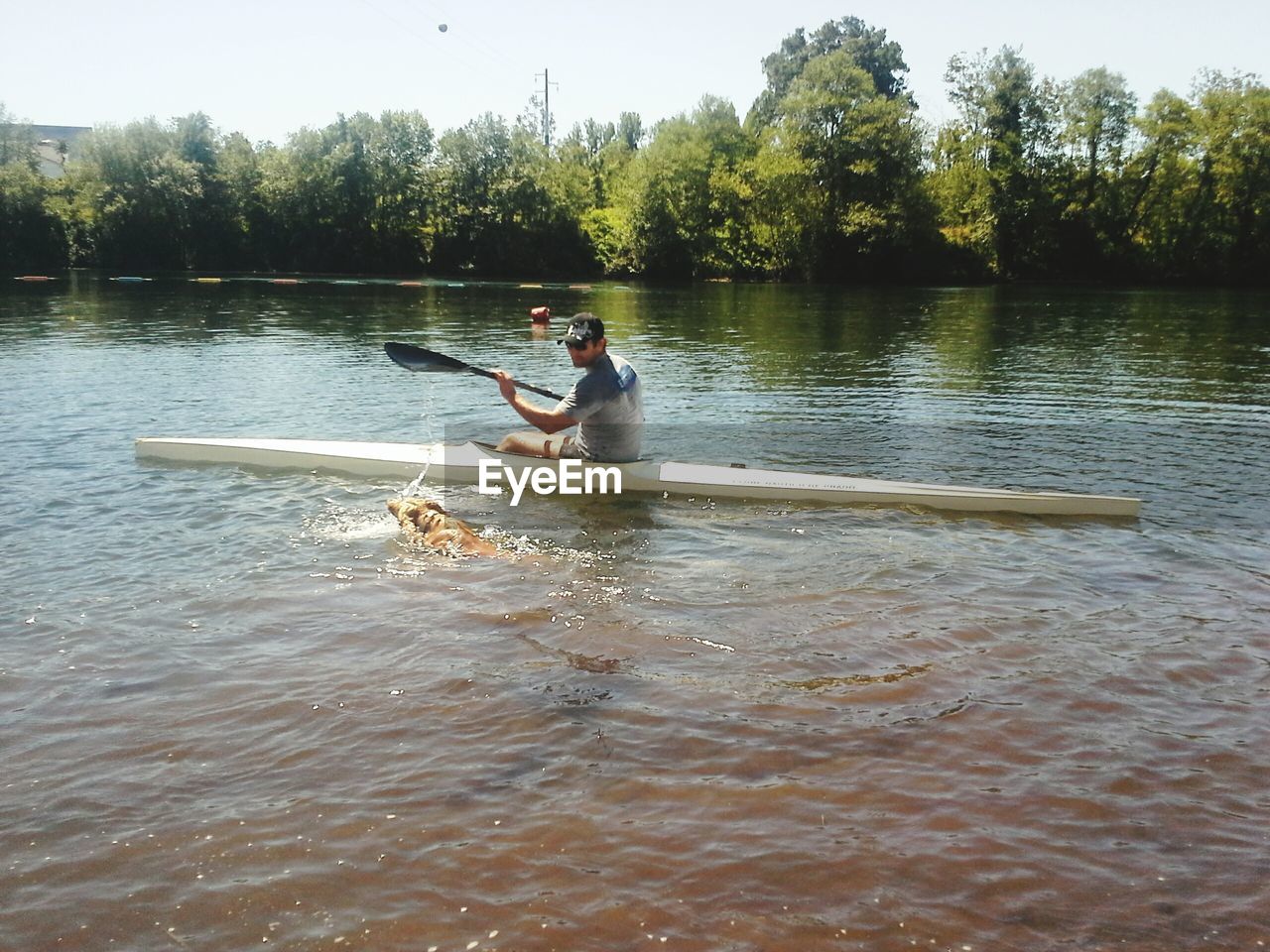 PEOPLE IN BOAT