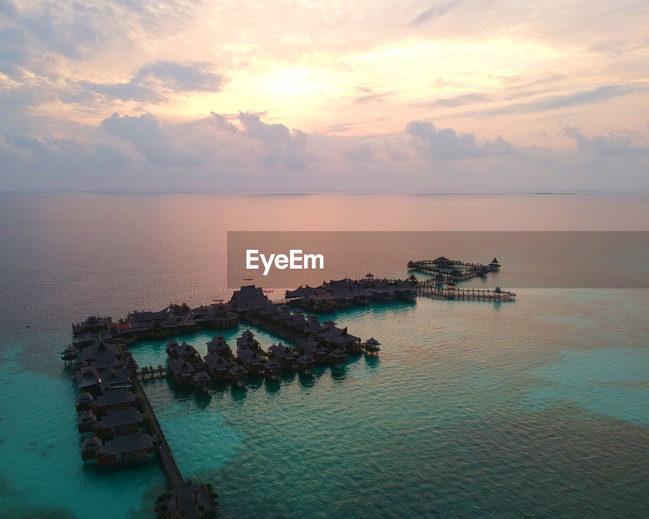 Mabul Island Aerial Shot Drone  Island Life Sky And Clouds Aerial Aerial Photography Aerial View Birdseyeview Drone Photography Dronephotography Droneshot Island Mabul Malaysia Malaysian Nature Sabah Sea Sea And Sky Seascape Semporna Sky Sunrise Water Water Bungalows