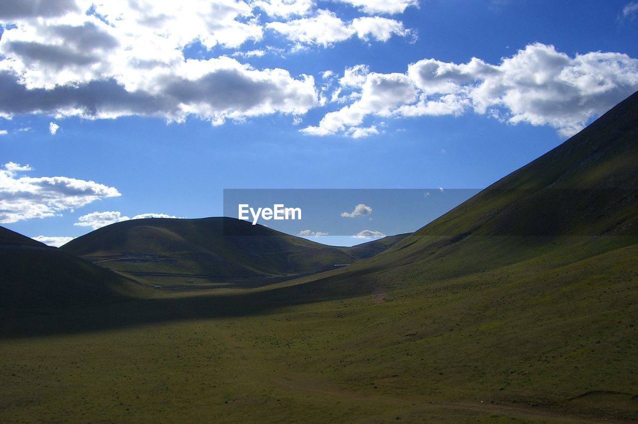 Gran sasso - campo imperatore