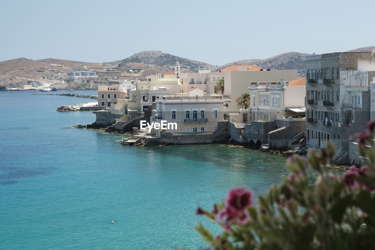 Syros, greece cyclades