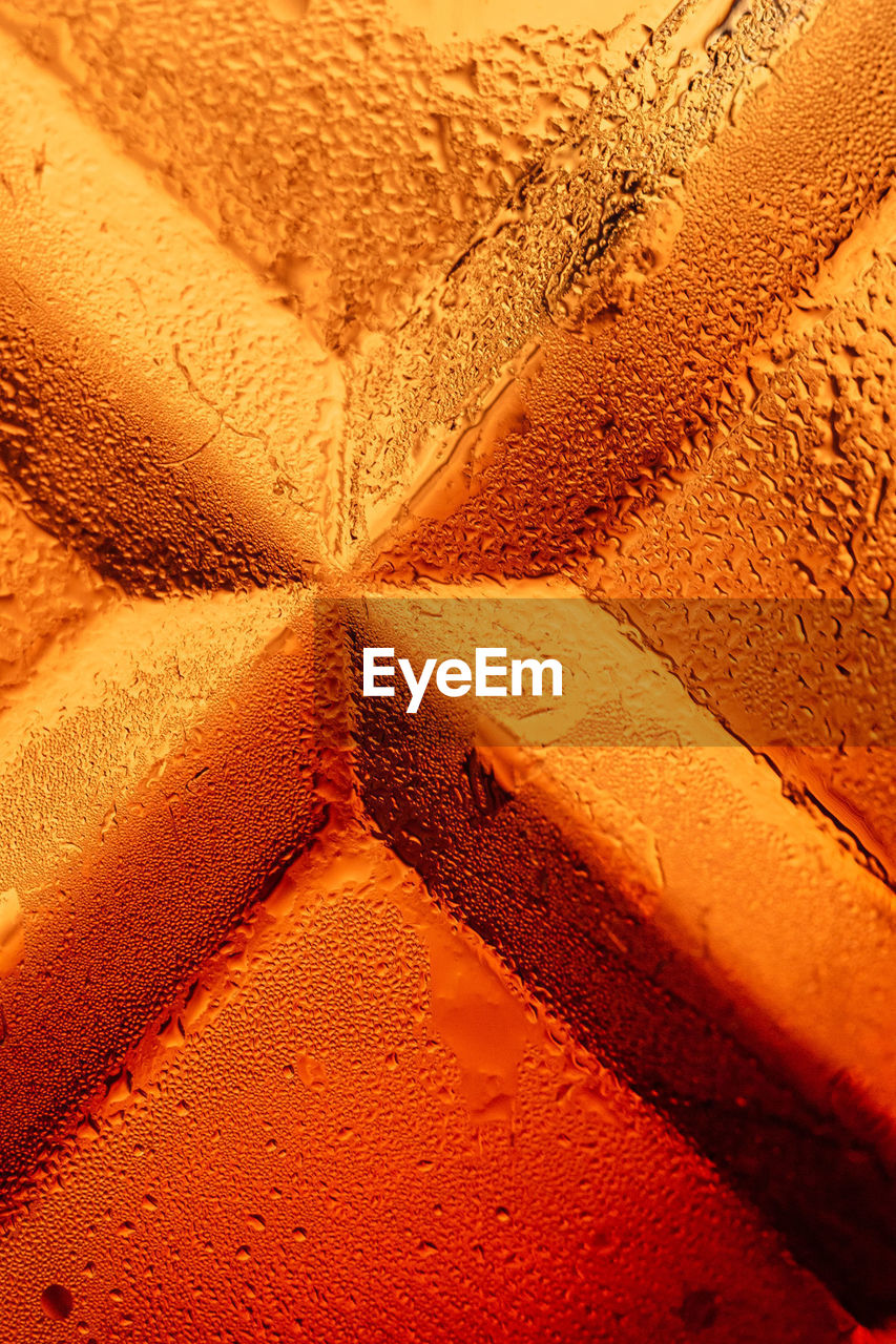 Full frame shot of sand