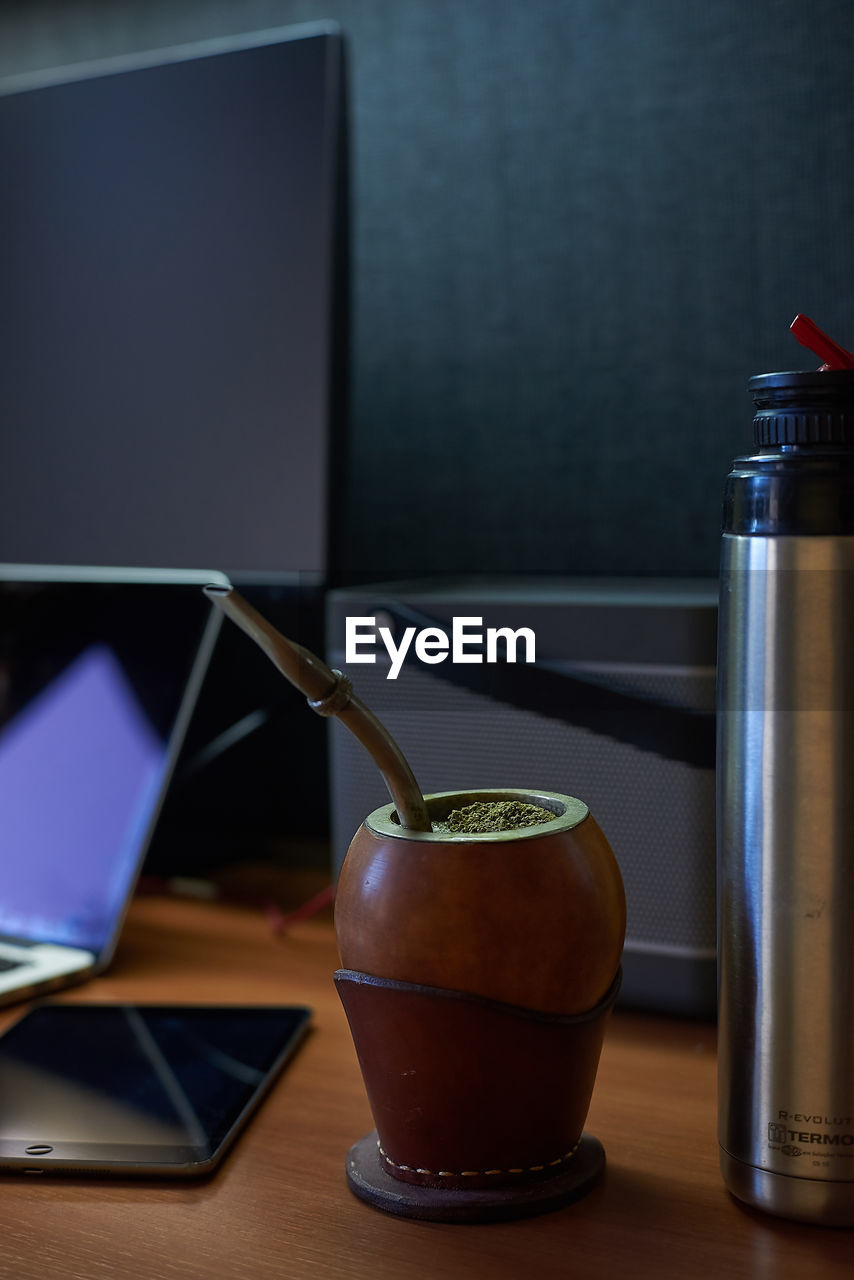 Mate and business