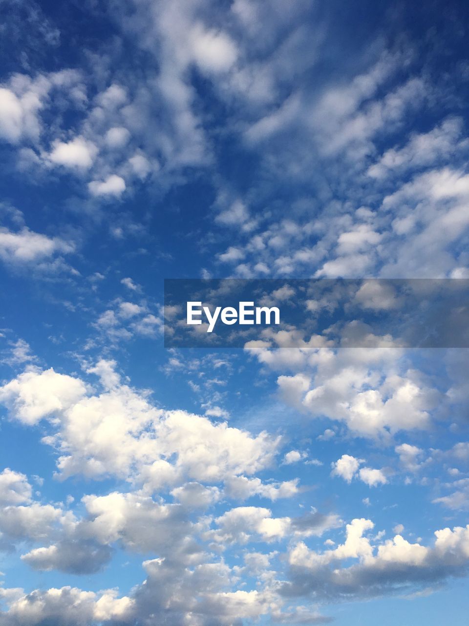 Low angle view of clouds in sky