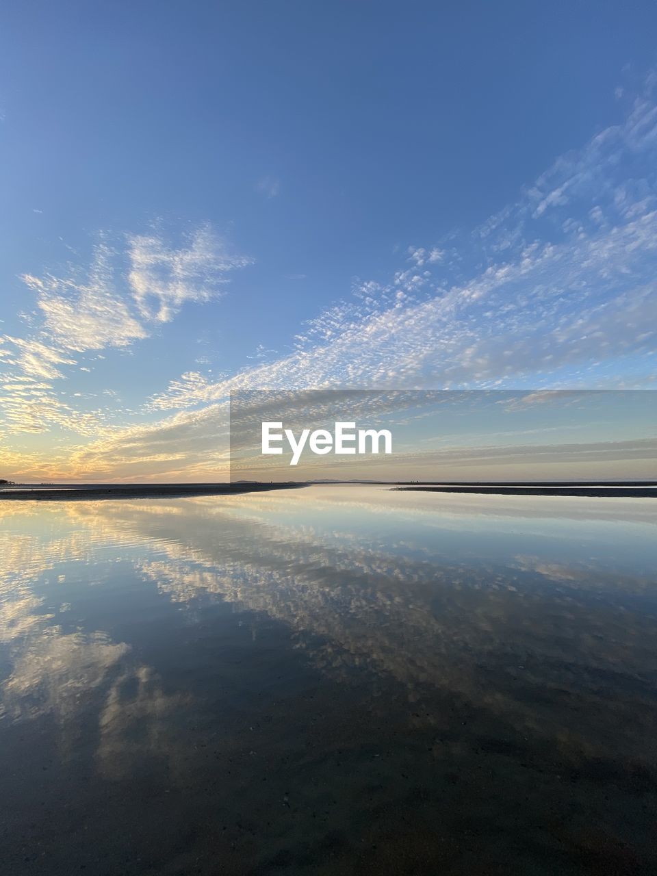 Sunset in north queensland 