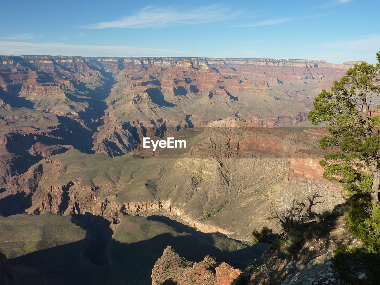 SCENIC VIEW OF ROCKY MOUNTAINS