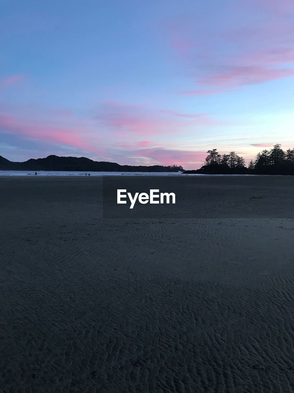 SCENIC VIEW OF LANDSCAPE AGAINST SKY DURING SUNSET