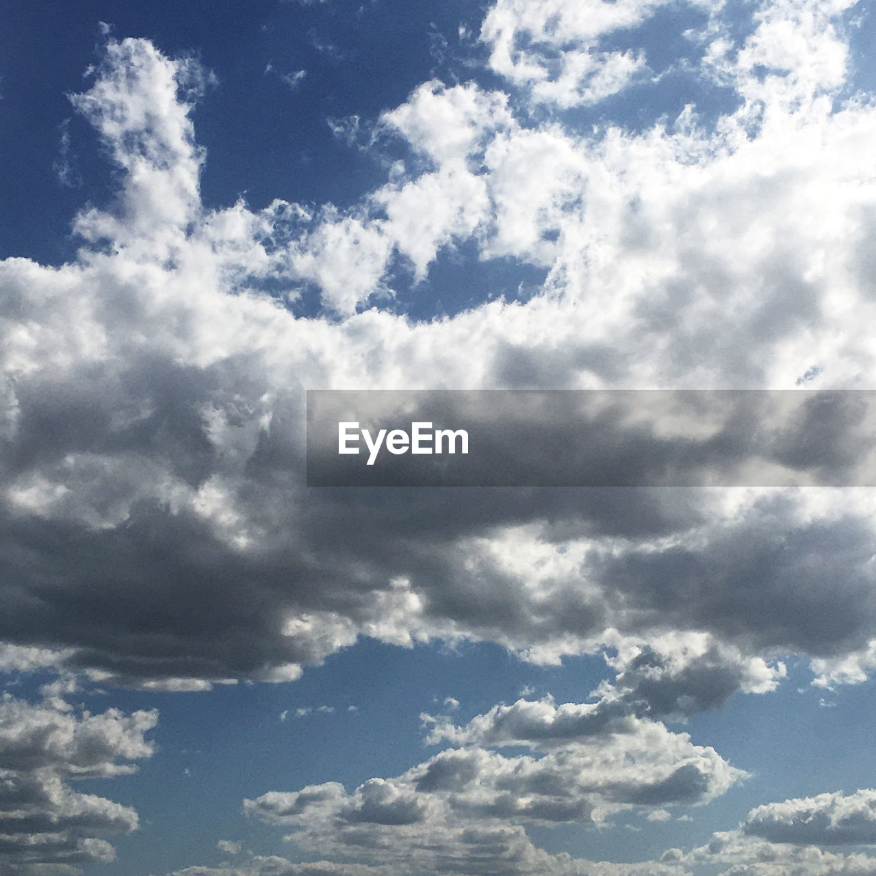 Low angle view of clouds in sky