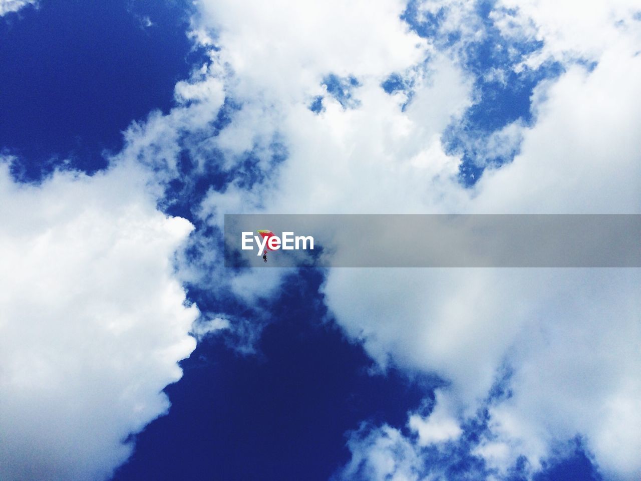 LOW ANGLE VIEW OF SKY