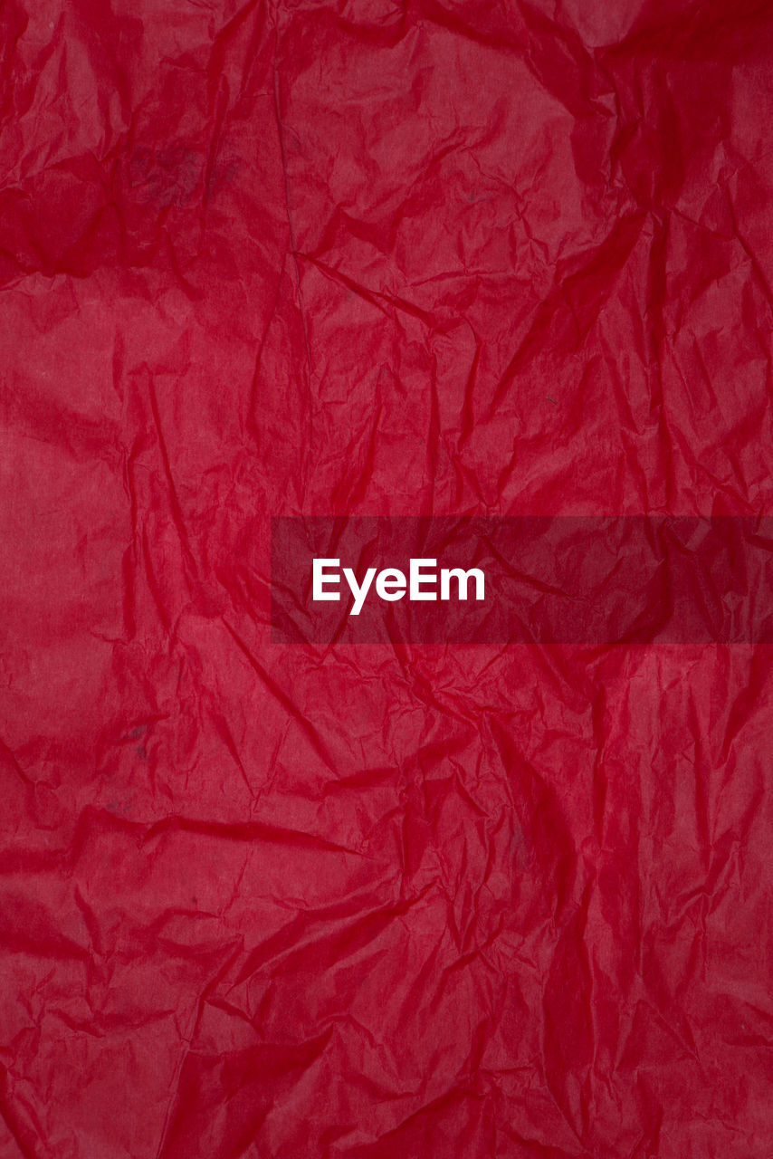 backgrounds, red, textured, crumpled, paper, pink, wrinkled, full frame, pattern, crushed, no people, crumpled paper, magenta, textile, material, damaged, rough, abstract, indoors, close-up, textured effect