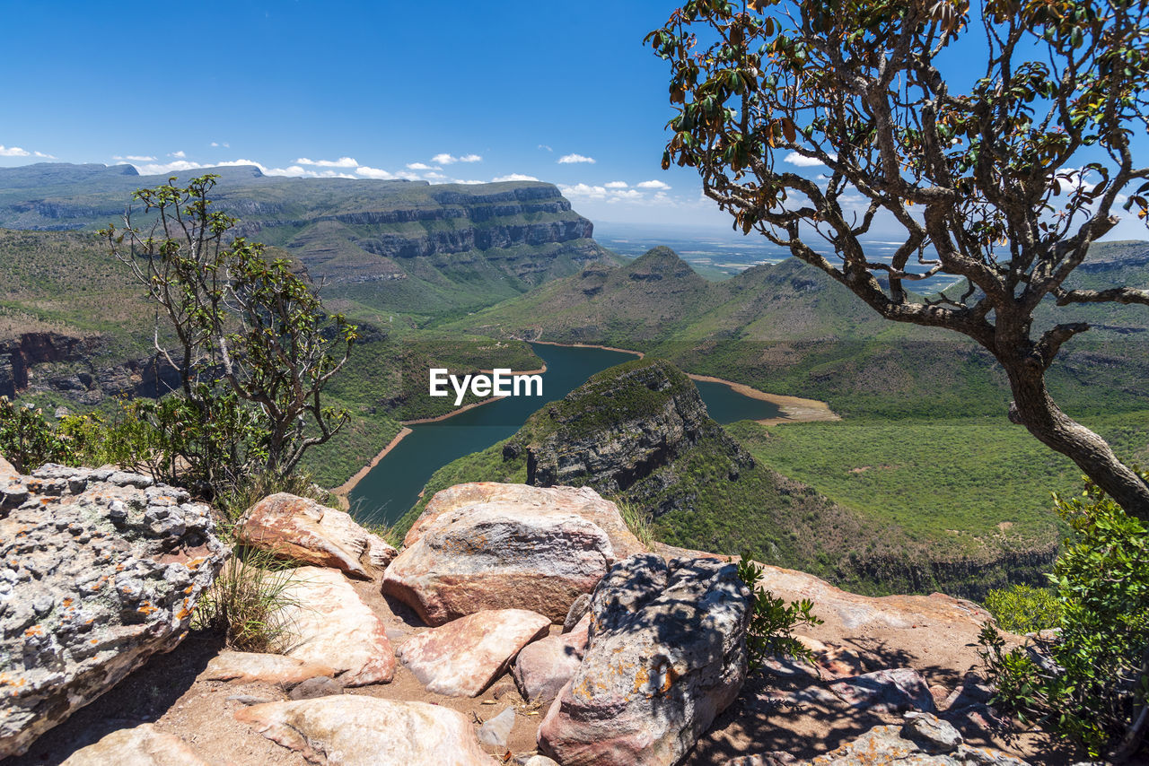 Blyde river canyon