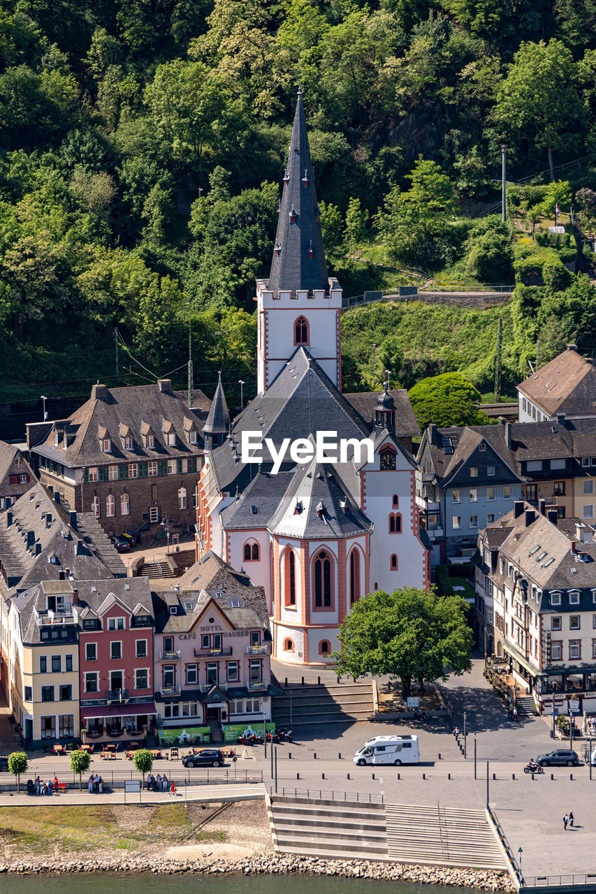 Stiftskirche st. goar