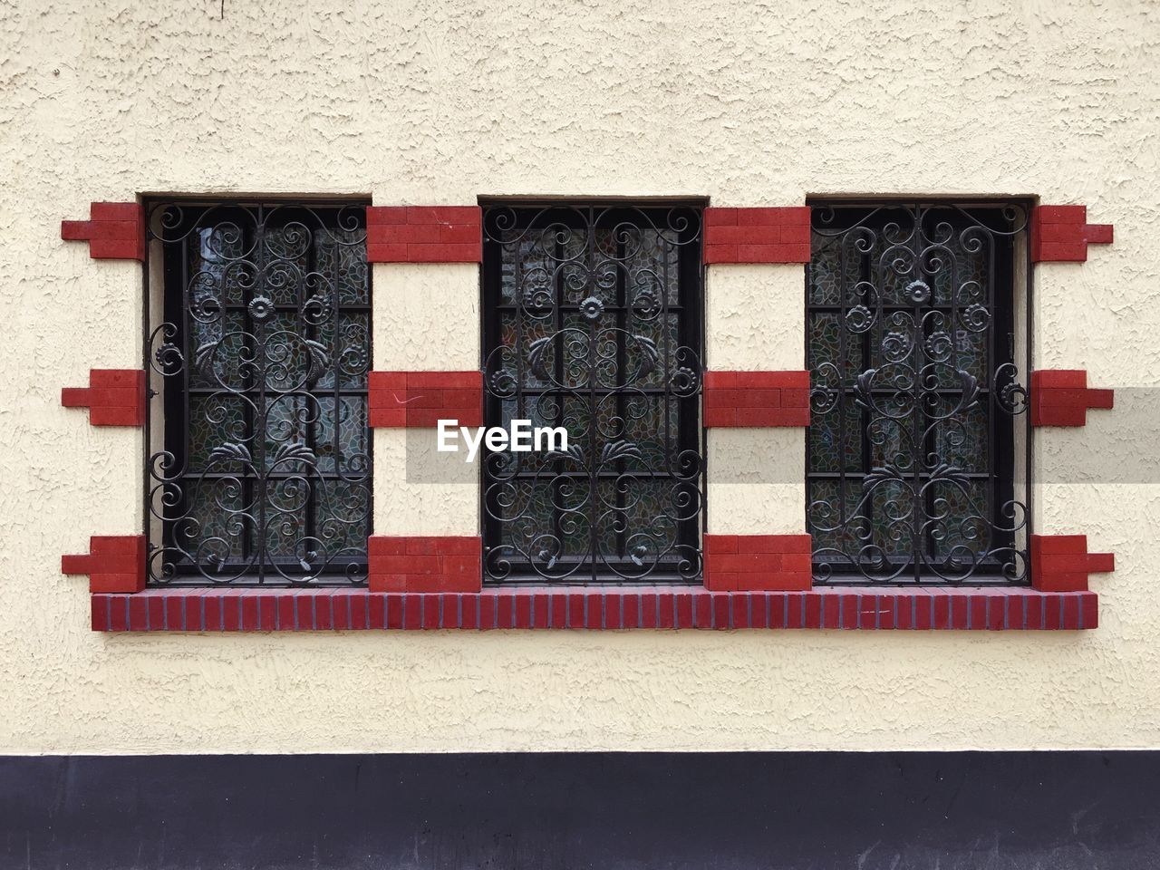 Window on building