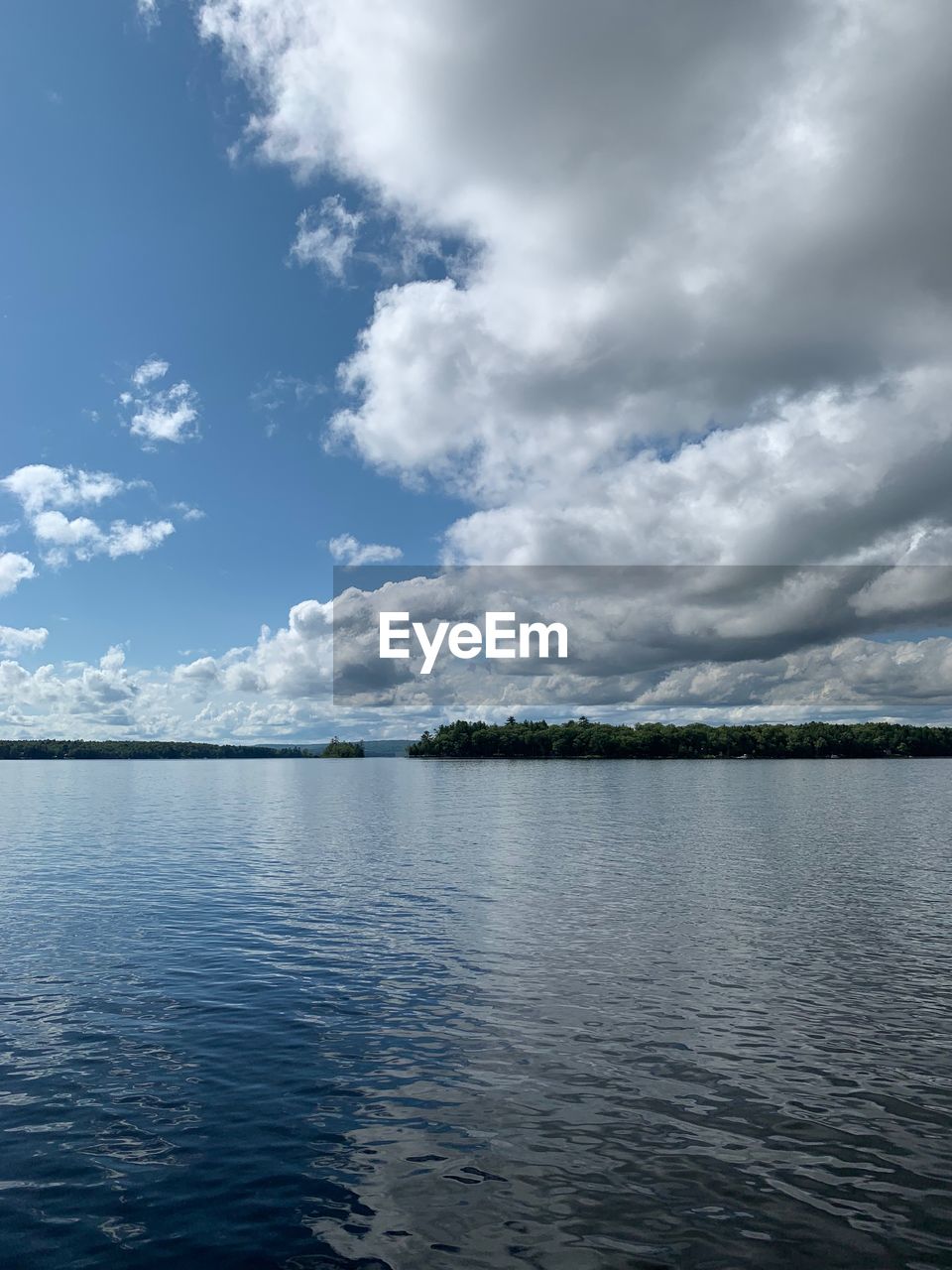 IDYLLIC VIEW OF SEA AGAINST SKY