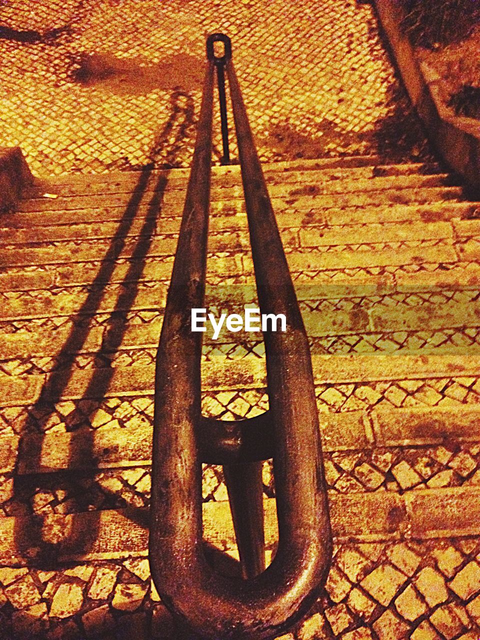 SUN SHINING THROUGH WINDOW