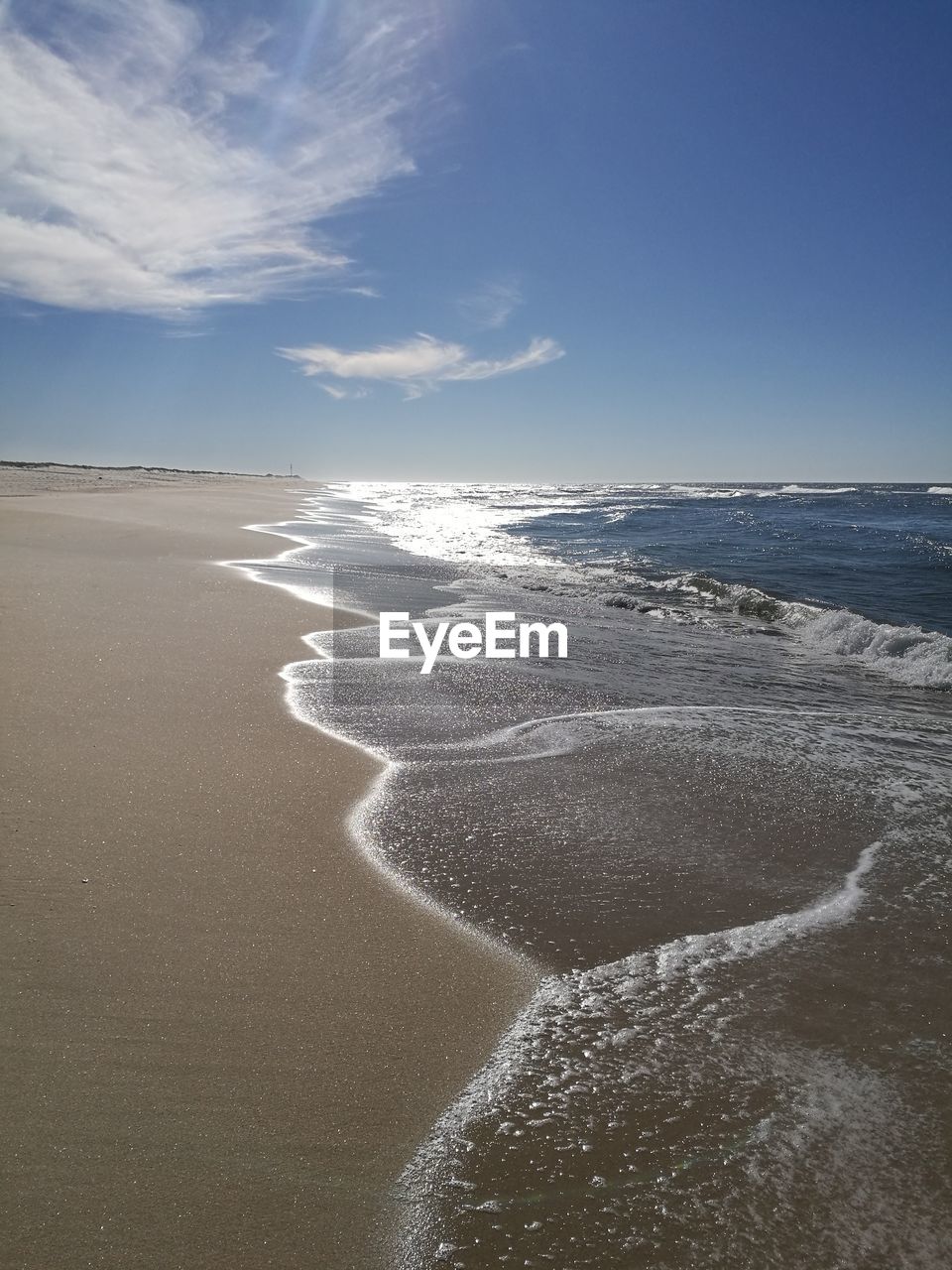 SCENIC VIEW OF BEACH