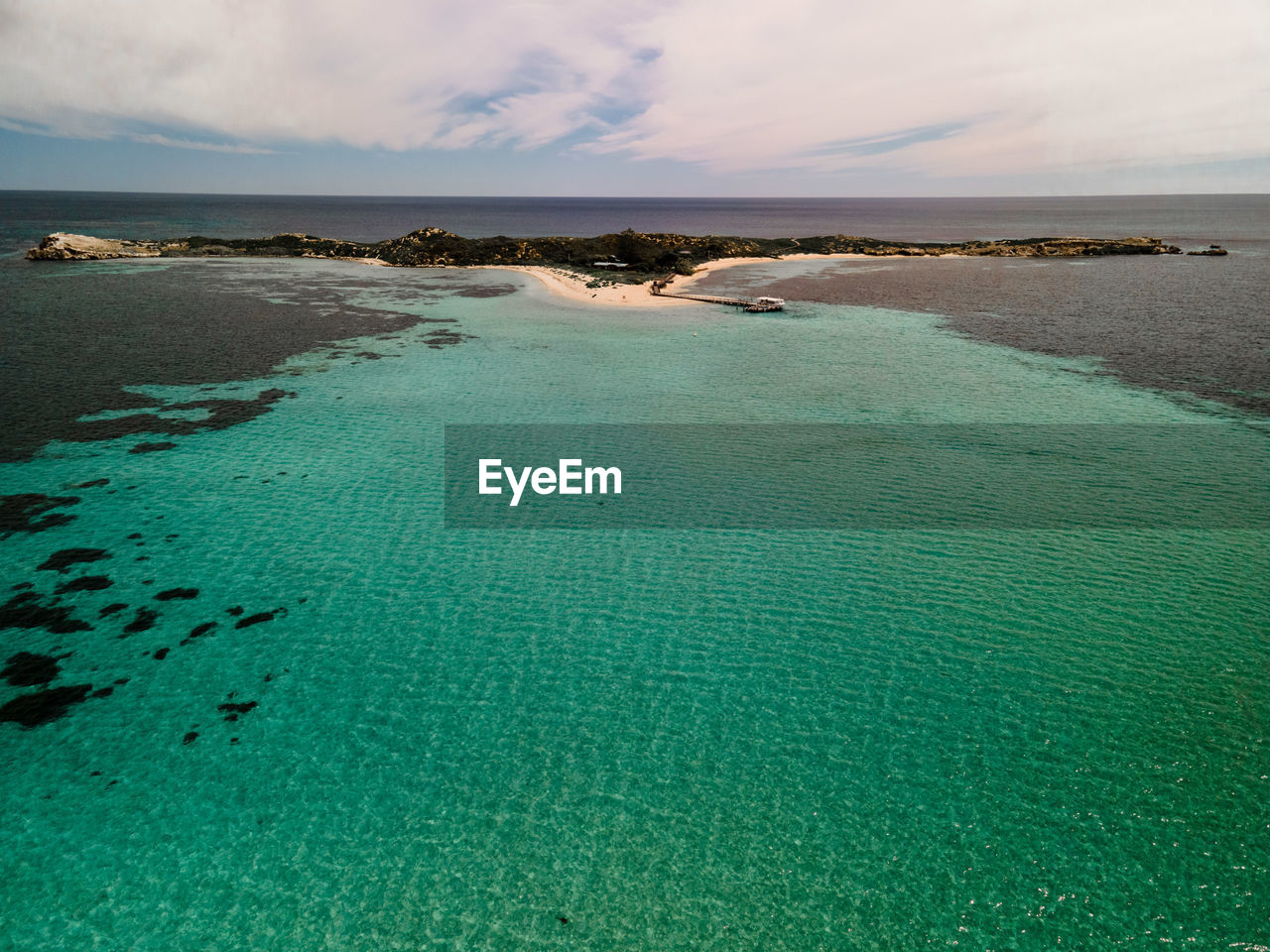 SCENIC VIEW OF SEA