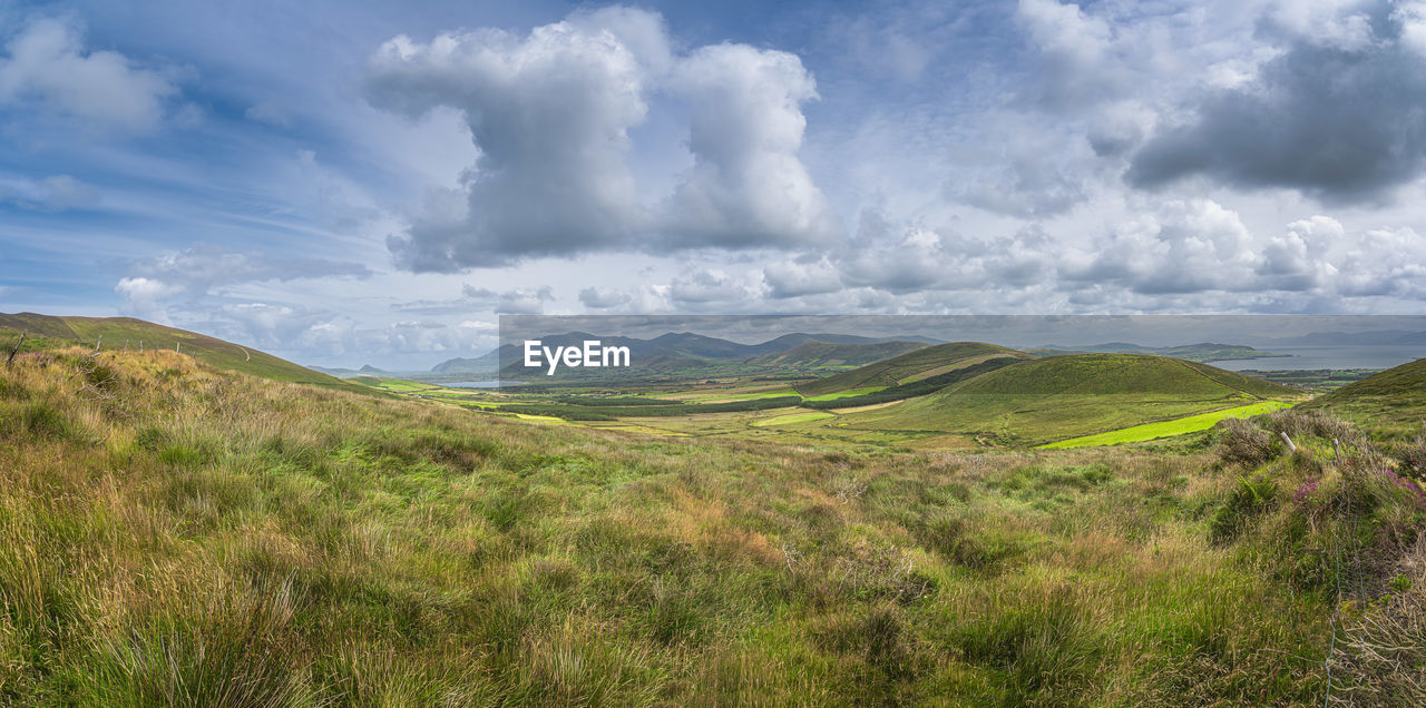 Dingle peninsula, wild atlantic way, kerry, ireland