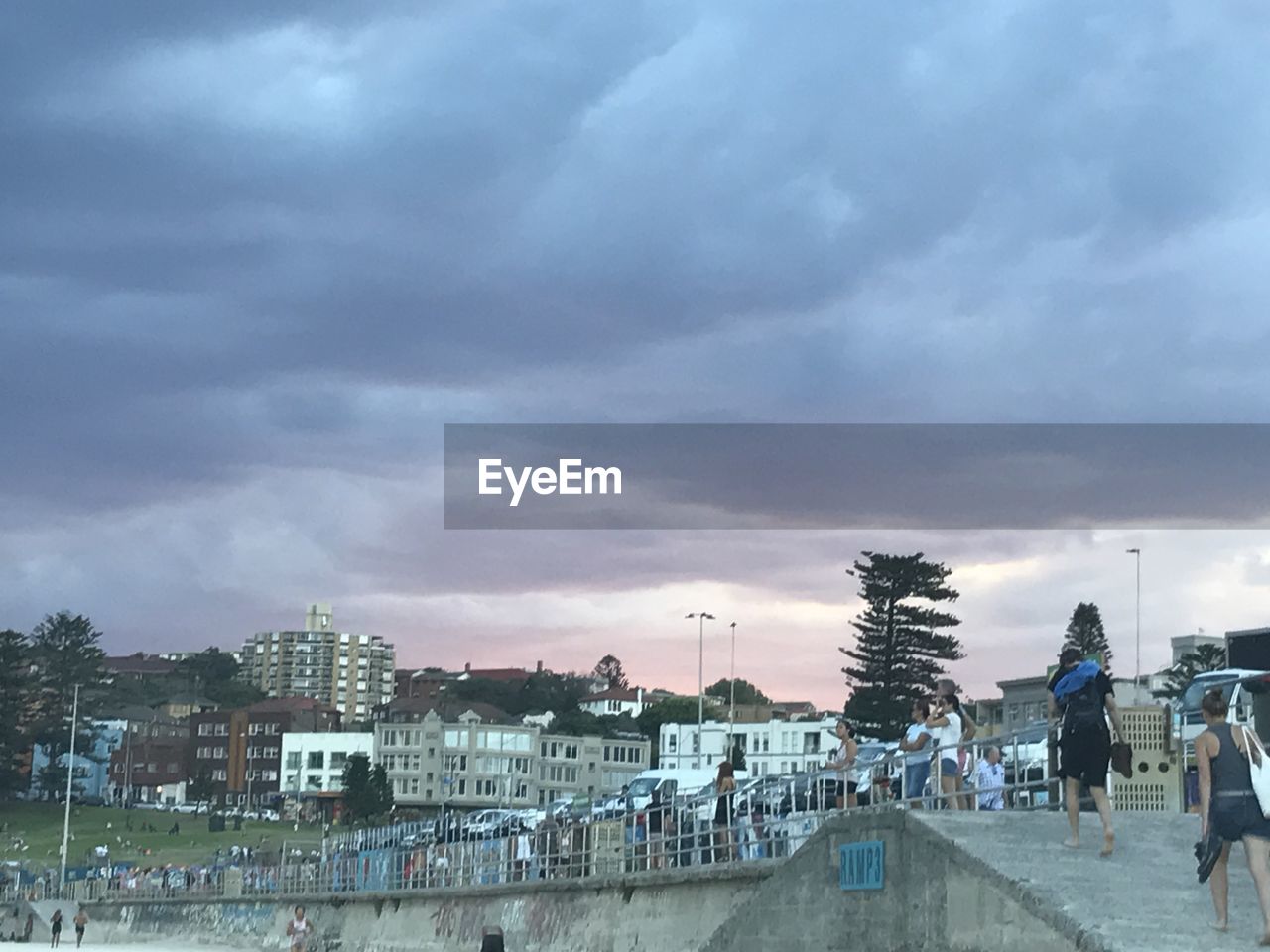 VIEW OF BUILDINGS IN CITY